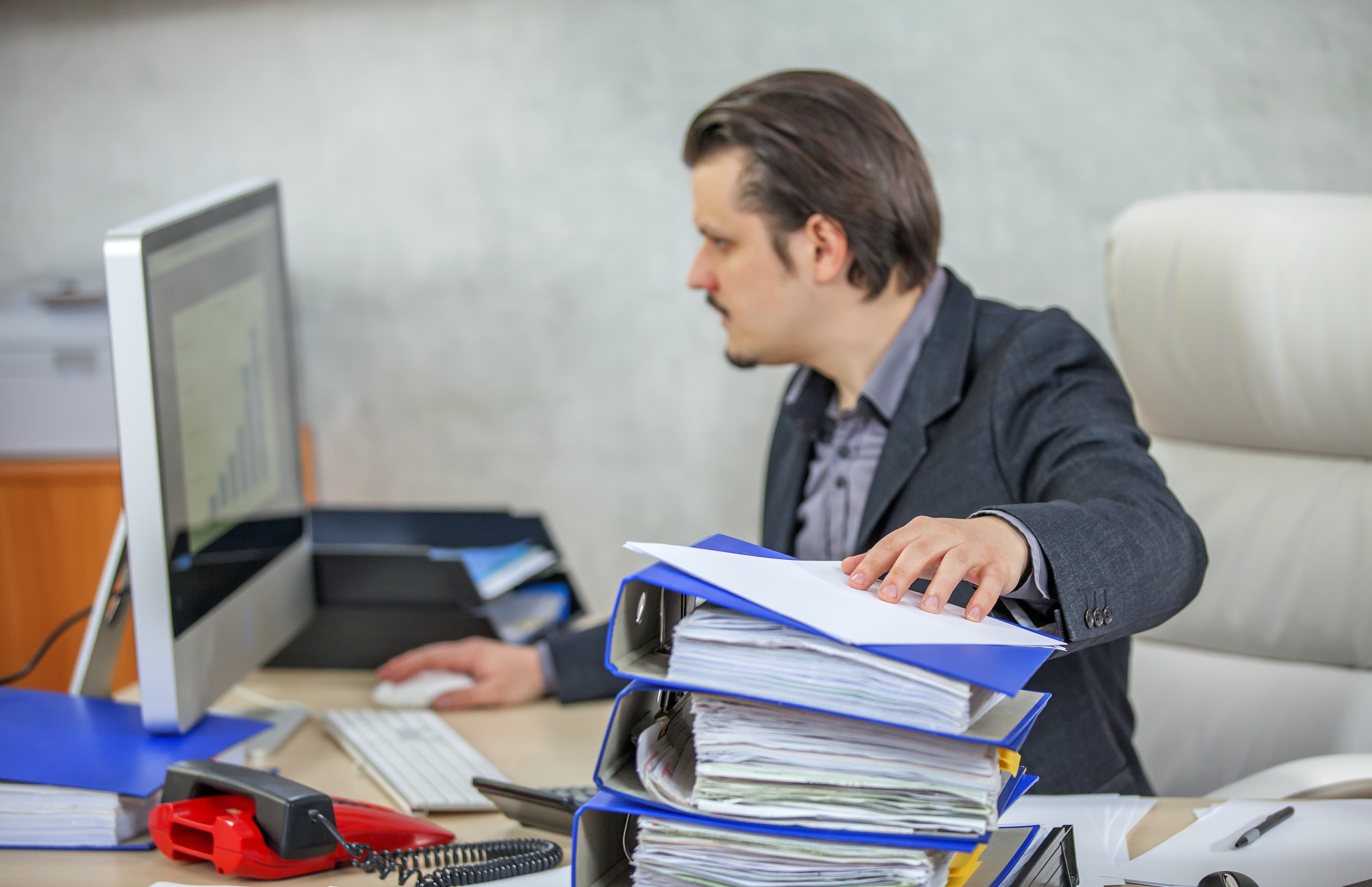 Back-Office & Documentation